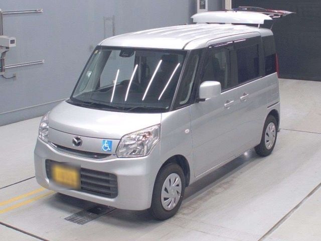 30094 Mazda Flair wagon MM32Sｶｲ 2016 г. (CAA Gifu)